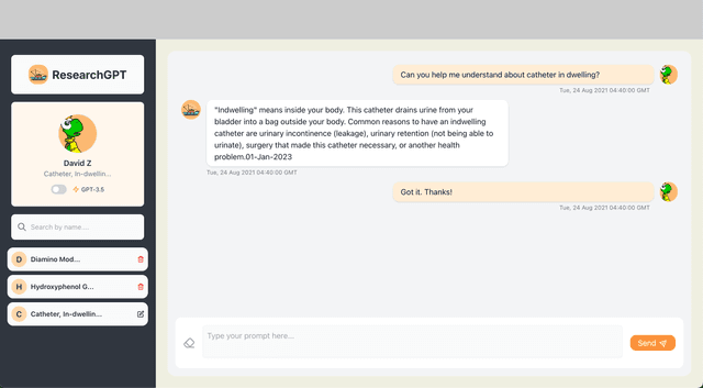 AI Chatbot