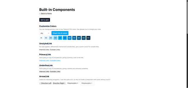 TypeScript, Next.js, Tailwind Portfolio